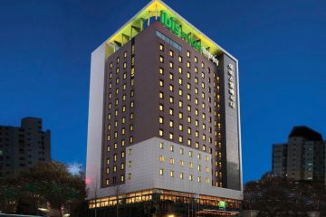 ibis Styles Ambassador Seoul Gangnam